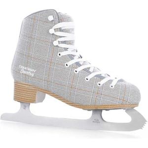Tempish Figure Skates Country II W 1300 001 818 Rolschaatsen, dames, wit (wit), maat 36