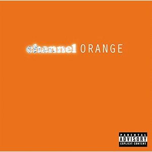 Audio-cd - Channel Orange - Frank Ocean