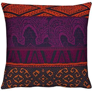 APELT Marrakesch_59x59_30 kussenhoes"Marrakesch China" circa 59 x 59 cm, kleur 30, kleurrijk