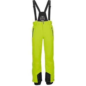 killtec - 43431-000 - Pantalon de Ski - Groen - 4XL - Met Afneembare Bretels