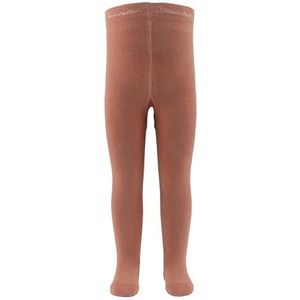 Sterntaler Uniseks effen panty, Lichtbruin, 128