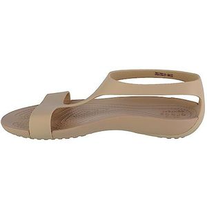 Crocs dames Slides, beige, 36 EU