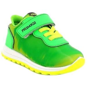 Primigi Baby Tiguan, kinderschoenen, neongroen-geel fluo, 26 EU, neongroen neongeel, 26 EU