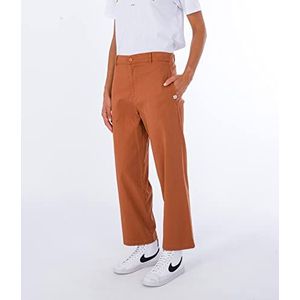 Hurley Twill Rechte been broek