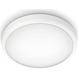 Philips Balance LED-plafondlamp- Wit - Warmwit licht - 17 W - Spatwaterdicht - Geïntegreerde LED-lamp - Energiezuinig