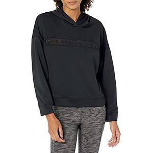 Under Armour Dames Tech Terry Hoody Shirt met lange mouwen