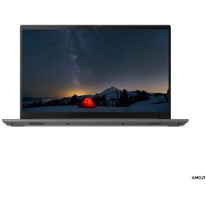 Lenovo ThinkBook 15 Laptop 39,6 cm (15.6") Full HD AMD Ryzen™ 7 5700U 16 GB DDR4-SDRAM 512 GB SSD Wi-Fi 6 (802.11ax) Windows 11 Pro Grijs