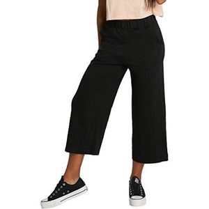 Urban Classics Sportbroek dames culotte, zwart, M