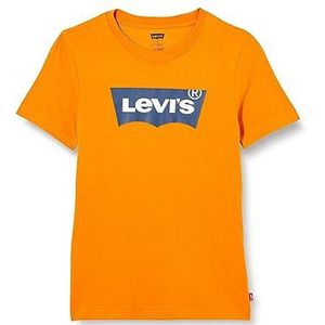 Levi's Kids Lvb batwing tee Jongens Oranje (Desert Sun) 5 jaar, Oranje, 5 jaar