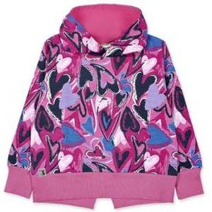 Tuc Tuc Sweatshirt voor meisjes, Roze, 10 Jaar