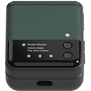 Samsung Electronics Galaxy beschermhoes voor: Buds2, Buds Live, Buds PRO - Groen