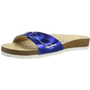 Pepe Jeans Womens Oban Ob-290 Fashion Sandalen, Warhol Paars, 37 EU