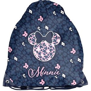 PASO Minnie Mouse Shoe Bag, Colourful, Clothes Bag, Kleurrijk, 38 x 34 cm, Ontwerper