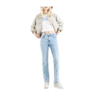 Levi's dames Jeans 724™ High Rise Straight,Spill the Tea,23W / 30L