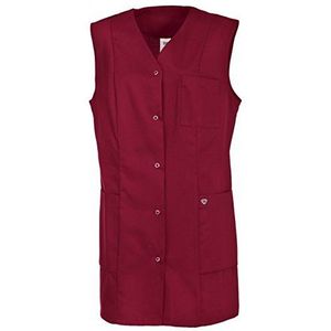 BP Service Tuniek 1510-400-13, 65% Polyester, 35% Katoen Rood, Maat 3X-Large