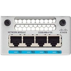Cisco C9300-NM-4M Network Module