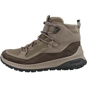ECCO ULT-trn W Mid Wp Fashion Boot voor dames, taupe, 40 EU