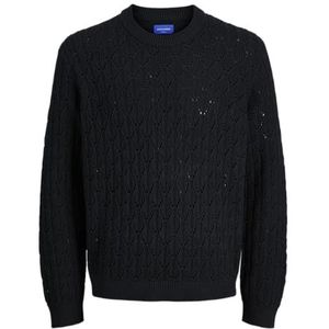 Jack & Jones - JORGRAMERCY - Trui - Zwart