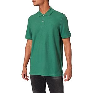 bugatti Poloshirt voor heren, groen, L