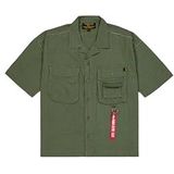 Alpha Industries Aloha Safari Overshirt