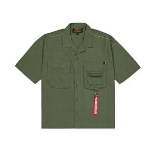 Alpha Industries Aloha Safari Overshirt