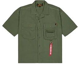 Alpha Industries Aloha Safari Overshirt