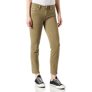 7 For All Mankind JSVYC130SG Damesbroek, groen, 26