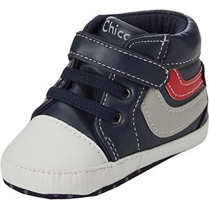 Chicco OSVALD babyschoenen, kinderschoenen 0-24, blauw, 18 EU