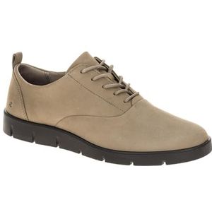 ECCO Dames Bella Sneaker, Taupe, 9 UK, Taupe, 43 EU
