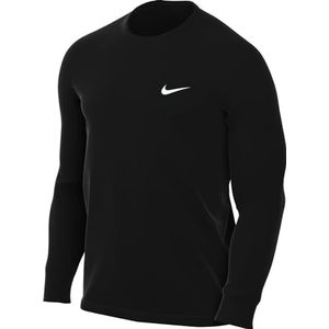 Nike Heren Dri-fit Uv Hyverse shirt met lange mouwen
