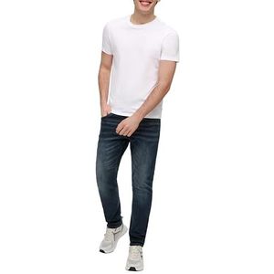 Q/S by s.Oliver Rick Slim Fit Jeans, 58z5, 29-30