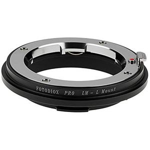 Fotodiox lm-lt-p lensmount adapter – zwart