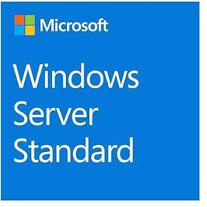 Microsoft Windows Server Standard 2022 - DSP