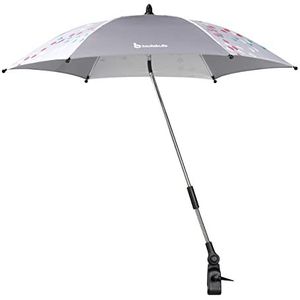 Badabulle parasol grijs