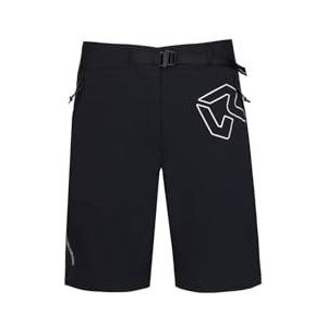 ROCK EXPERIENCE Scarlet Runner 2.0 Bermuda Woman Pant | Broek | Bermuda, Zwart, M