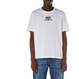 T-shirt - Grafisch Logo - Groen - Biologisch Katoen