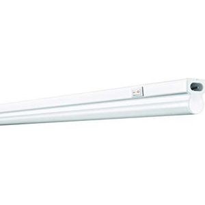 Ledvance LED Montagebalk Linear Compact Schakelaar 14W 1400lm - 830 Warm Wit | 120cm