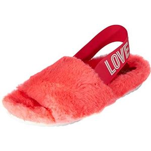 Love Moschino Ja16013h1fiy0, damessandalen, Fuchsia, 38 EU