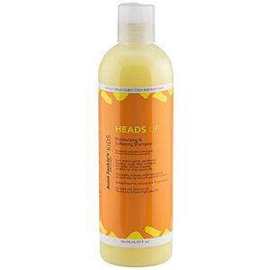 Aunt Jackies Hydraterende en verzachtende shampoo, Girls Heads Up 355 ml