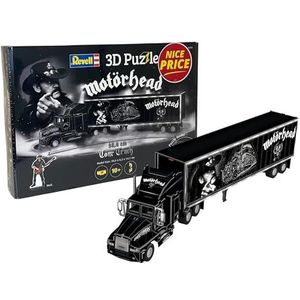 Motörhead puzzle 3D Tour Truck