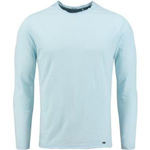 KEY LARGO Heren Longsleeve MLS Cheese Round