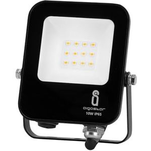 Glowster LED-projector, zwart, 10 W
