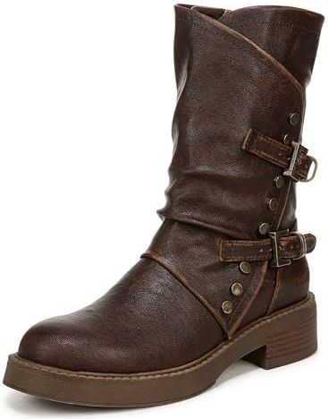 Blowfish Malibu Boots 'VENICE'  donkerbruin