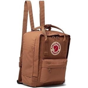 Fjallraven Kånken Mini Sports rugzak, uniseks, Kaki Dust, Eén maat, Sport