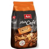 Melitta Mijn Café Medium Roast, hele koffiebonen, ongemalen, koffiebonen voor volautomatische koffiemachine, gemiddelde roostering, sterkte 3