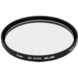 Kenko Smart MC UV370 Slim UV-filter, 40,5 mm zwart