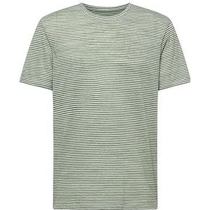 Mavi Crew Neck Tee; Garden Topiary, groen, M