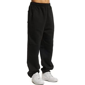 Urban Classics Sweatpants heren Sportbroek,Zwart,4XL