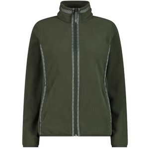 CMP, JACKET, 34H0496, Dark Green, D38, Woman