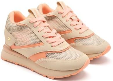 Sportschoenen - Zwart - Natuurlijk Leer - Gevoerde Binnenzool